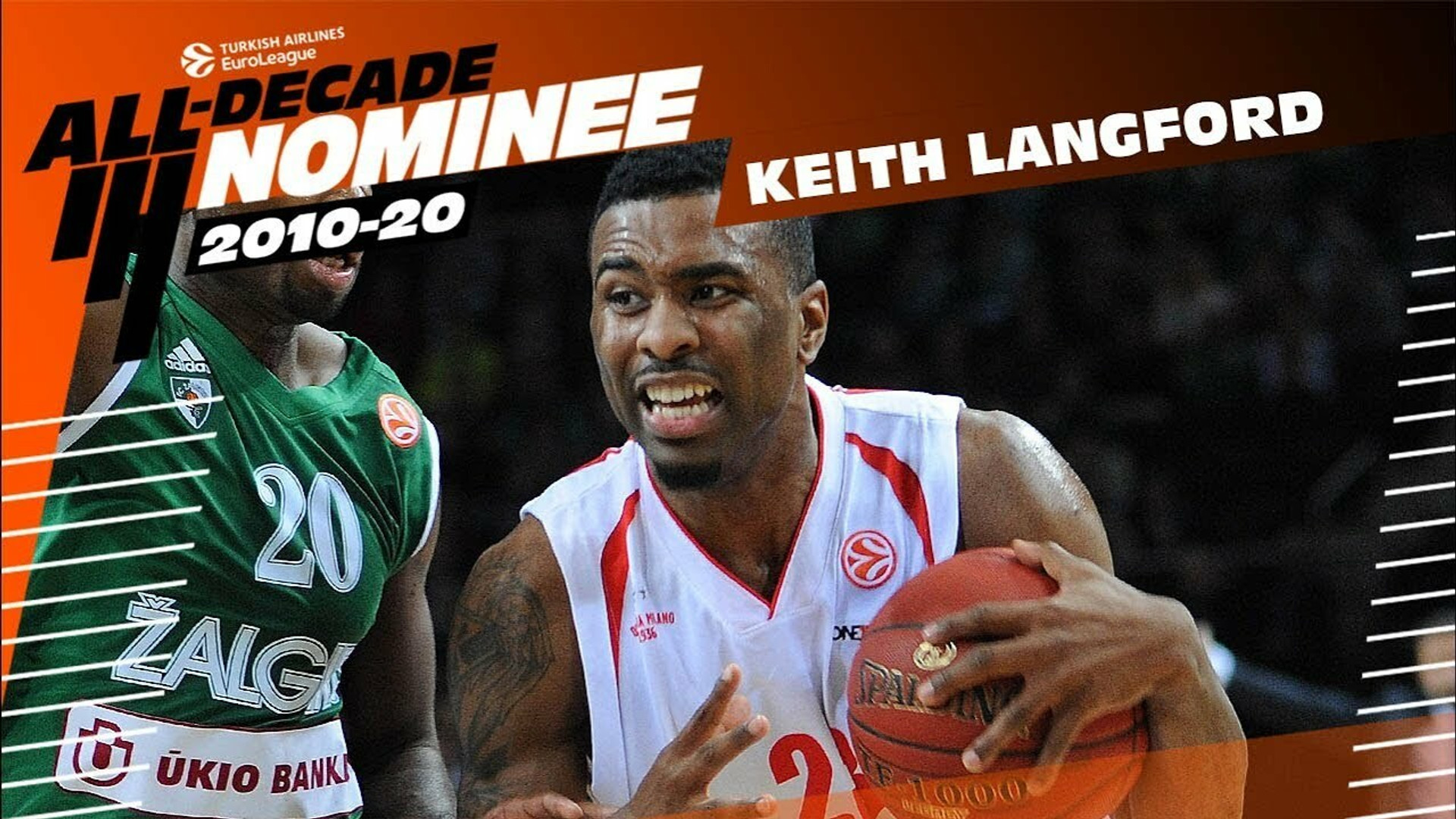 Και ο Κιθ Λάνγκφορντ υποψήφιος για την All-Decade Team (vid)