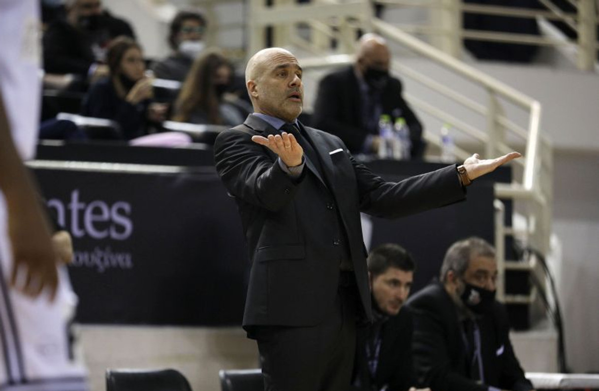 Λυκογιάννης: &quot;Σεβαστήκαμε τον Παναθηναϊκό περισσότερο απ&#039; όσο θα έπρεπε&quot;