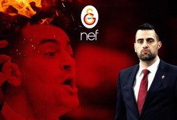 Επίσημο: Ο Ανδρέας Πιστιόλης είναι ο νέος head coach της Γαλατάσαραϊ! (pic)