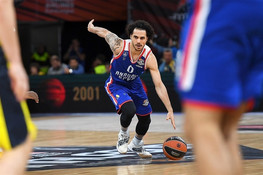 Insane... Larkin έσπασε τα κοντέρ στην αξιολόγηση σε Final 4