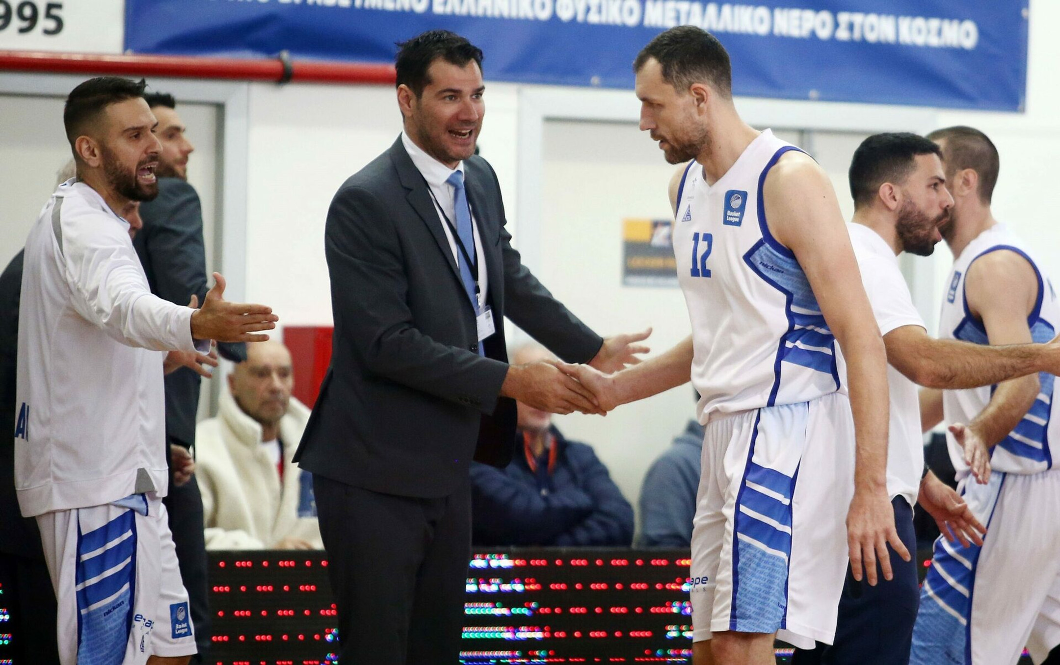 Ιωνικός: Με Μαυροκεφαλίδη κόντρα στον Προμηθέα
