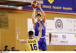National League 1: Σε Δάφνη, ΚΑΟΧ τα ντέρμπι, νίκες Αιγάλεω, Απόλλων Π., Χολαργού, Εθνικού Λ. (galleries)