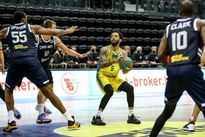 Τσμόκι Μινσκ-Περιστέρι 87-85: Γύρισε από το -18 αλλά το&#039; χασε στην παράταση (pics)