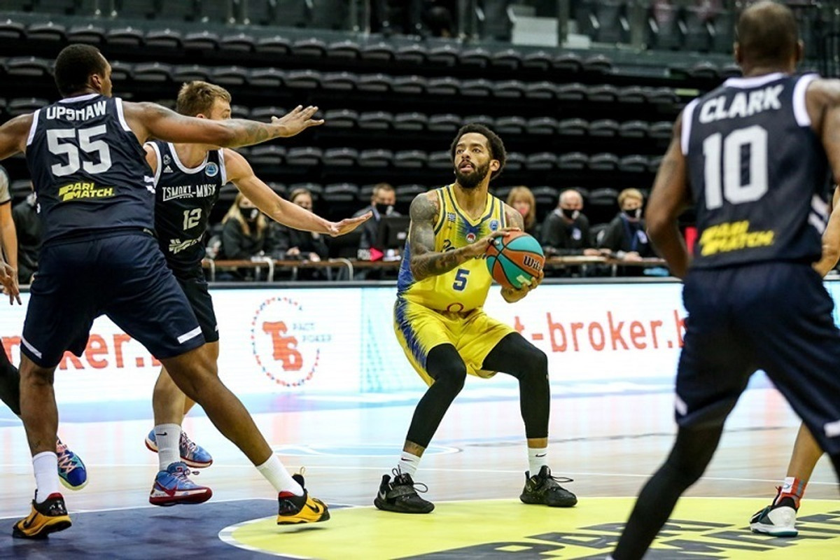 Τσμόκι Μινσκ-Περιστέρι 87-85: Γύρισε από το -18 αλλά το&#039; χασε στην παράταση (pics)