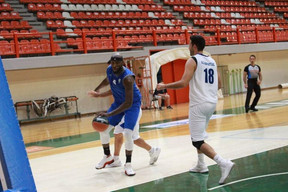 Λάρισα: Με Ρέινολντς 89-75 σε φιλικό την Καρδίτσα (pics)