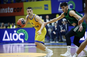 Ξανθόπουλος: &quot;Νίκη και με το Μαρούσι&quot;