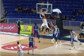 EuroCup Top-10: &quot;Πέταξε&quot; στην πρώτη θέση το κάρφωμα του Σίμπσον (vid)