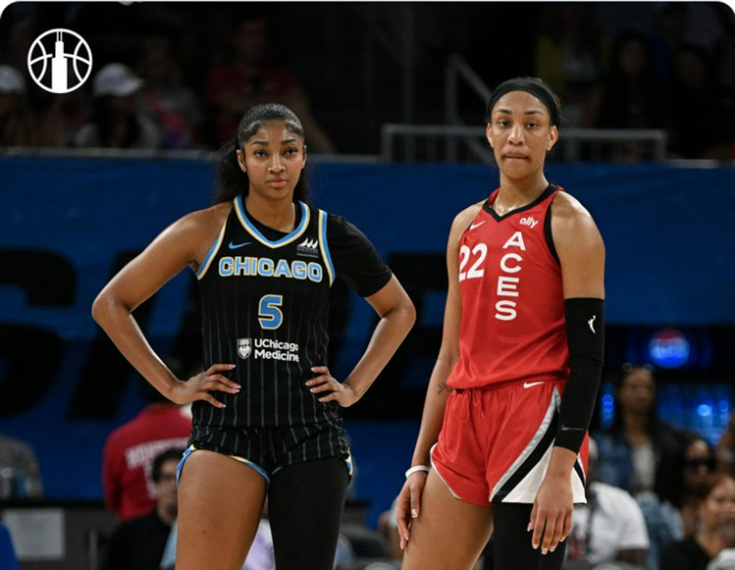 Έιντζελ Ρις: Η μοναδική παίκτρια στο WNBA με 3 σερί παιχνίδια με 20+ ριμπάουντ!