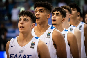 Ευρωπαϊκό U18: Το πρόγραμμα της προημιτελικής φάσης