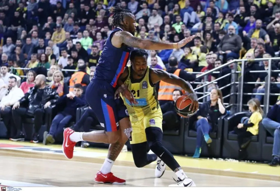 Σημαντική νίκη για τον Άρη, 80-72 τον Πανιώνιο (gallery & vids)