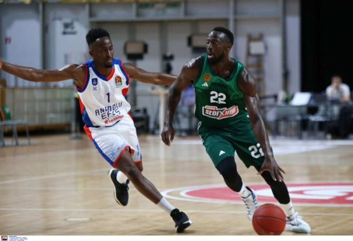 Δείτε πώς ο Παναθηναϊκός νίκησε 83-72 την Εφές (video)