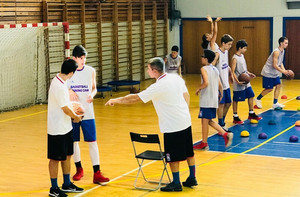 Το summer basketball camp της Ακαδημίας Ανάπτυξης Αθλητών επιστρέφει!