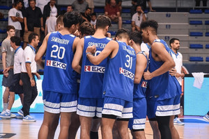 Ισραήλ-Ελλάδα 88-77: Πάλεψε αλλά κόστισαν οι απουσίες για την Εθνική Εφήβων (vid)