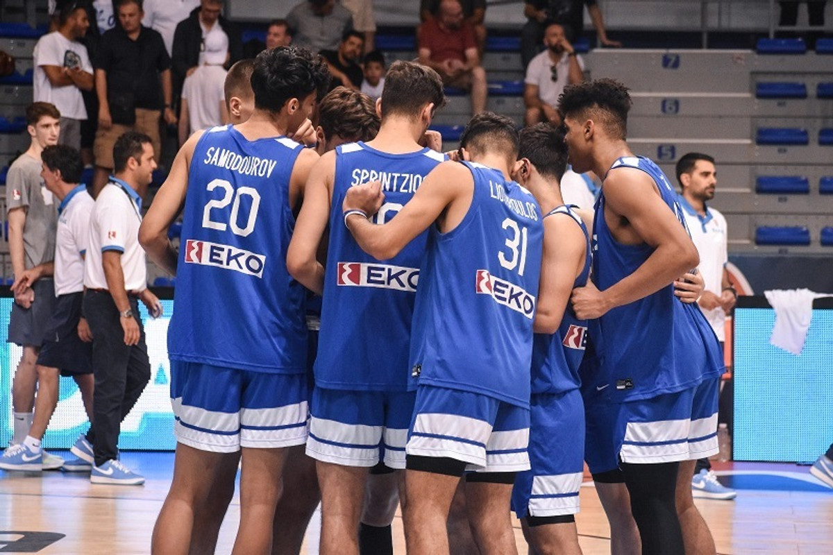 Ισραήλ-Ελλάδα 88-77: Πάλεψε αλλά κόστισαν οι απουσίες για την Εθνική Εφήβων (vid)
