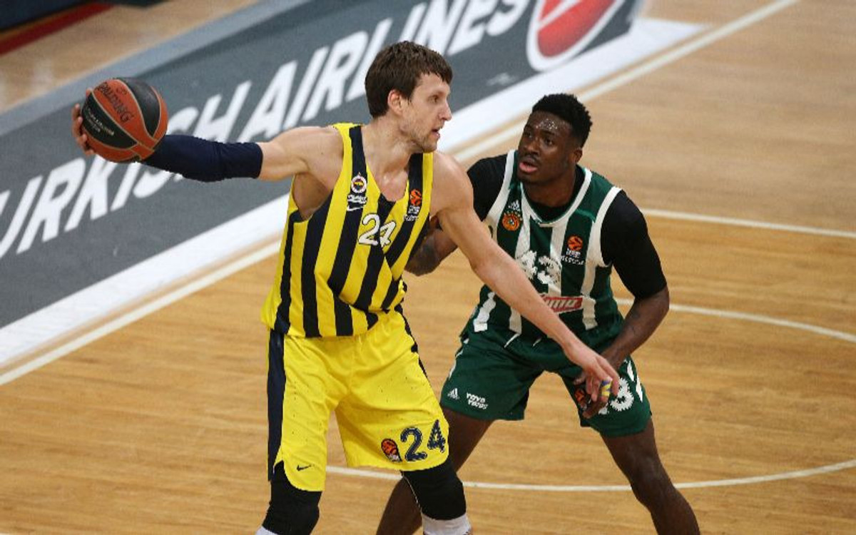Σοκ στη Φενέρ, 5-6 εβδομάδες εκτός ο Βέσελι, χάνει Παναθηναϊκό !