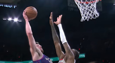 NBA Top10: Με Γιούμπανκς, Αντετοκούνμπο, Γιόκιτς και Λεμπρον