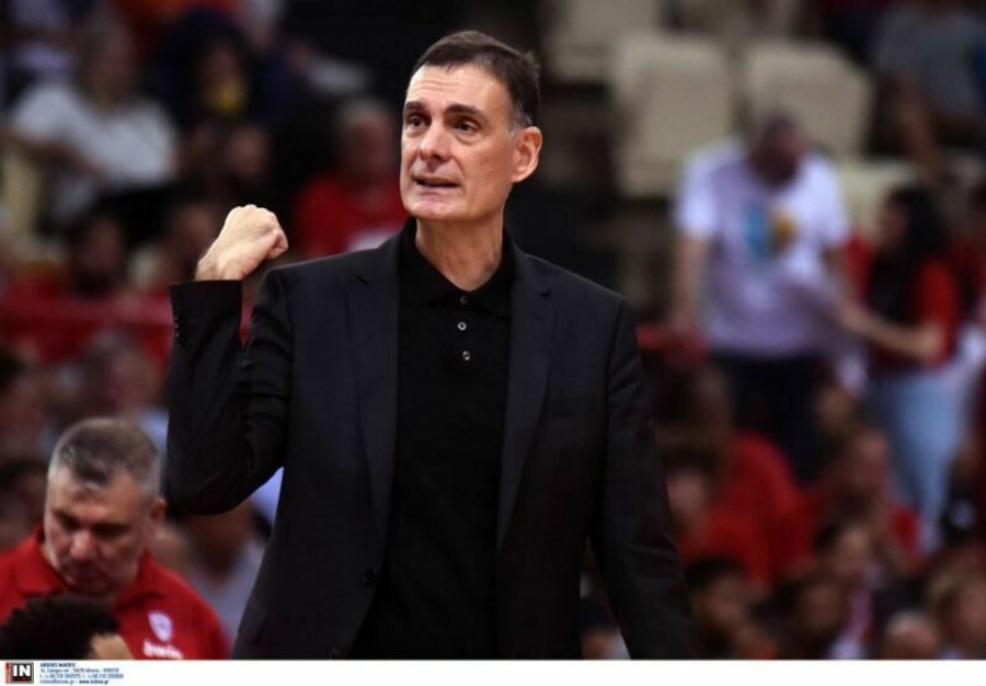 Μπαρτζώκας: "Είχαμε υπομονή στην επίθεση και παίξαμε δυνατή άμυνα"