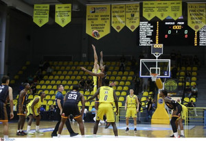 Live: Μαρούσι-Προμηθέας Πάτρας 80-84 (τελικό)