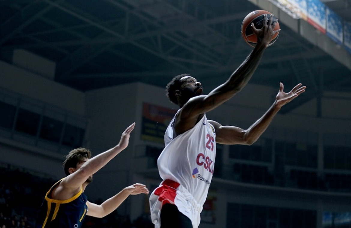 Με σπουδαίο Σαντ Ρος η ΤΣΣΚΑ Μόσχας 78-69 τη Χίμκι (vid&amp;pics)