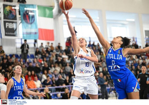 Ελλάδα-Ιταλία 56-45: Τα highlights του αγώνα και οι δηλώσεις (vids)