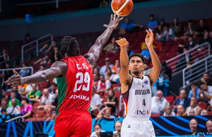 Μάοντο Λο: Η FIBA τον μετέτρεψε σε... Κάρι! (pics)