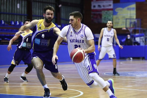 Β&#039; Εθνική: Παρέμεινε πρώτο το Αιγάλεω 82-73 το Π.Φάληρο (pics)