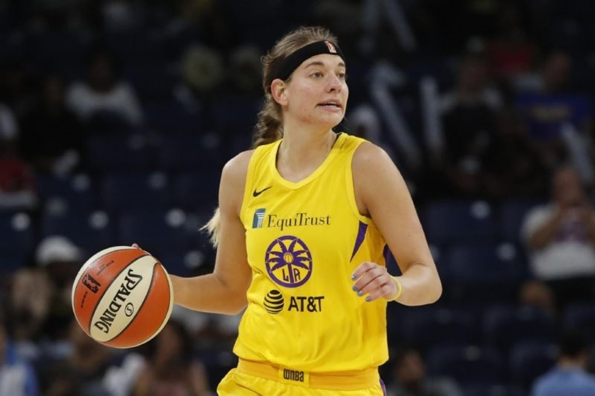 WNBA: Η πρώτη παίκτρια με κορονοϊό (pic)