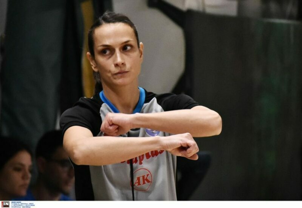 Οι διαιτητές στα Εθνικά Πρωταθλήματα τη Μ.Τρίτη και τη Μ.Τετάρτη