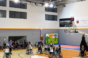 ΟΣΕΚΑ: Η αγωνιστική δραστηριότητα σε Α1 και Α2 στο μπάσκετ με Αμαξίδιο