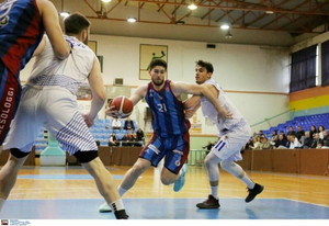 Κόροιβος Αμαλιάδας: Απέκτησε τον Αντώνη Καραγεωργίου