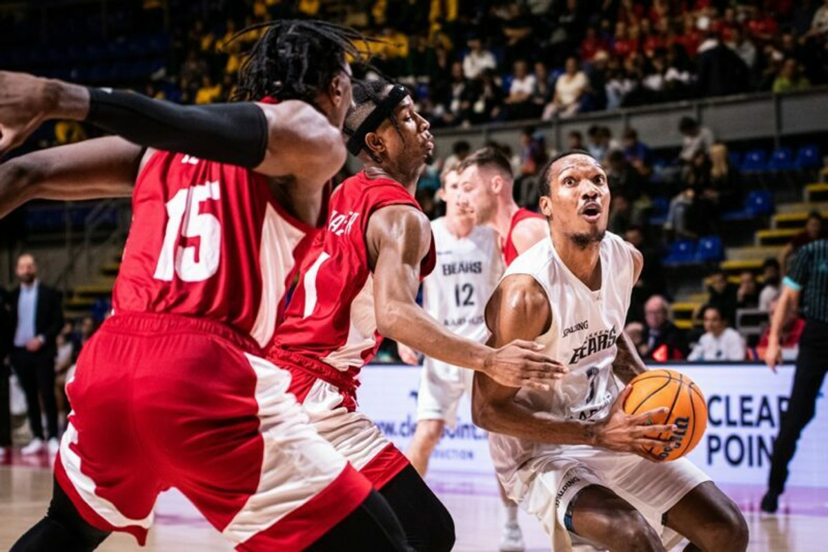 BCL: Στους ομίλους και οι Μπάκεν Μπέαρς, 88-82 τη σερβική FMP στο Βελιγράδι