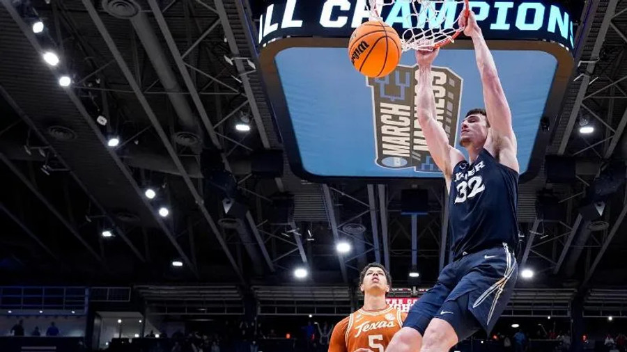 NCAA: Συμπληρώθηκε το ταμπλό των 64 ομάδων