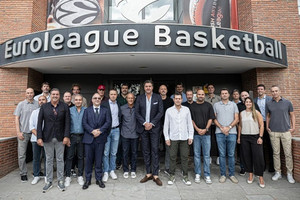 EuroLeague: Απουσίαζαν Αταμάν-Ομπράντοβιτς από τη συνάντηση με Μποντιρόγκα-Μοτιεγιούνας