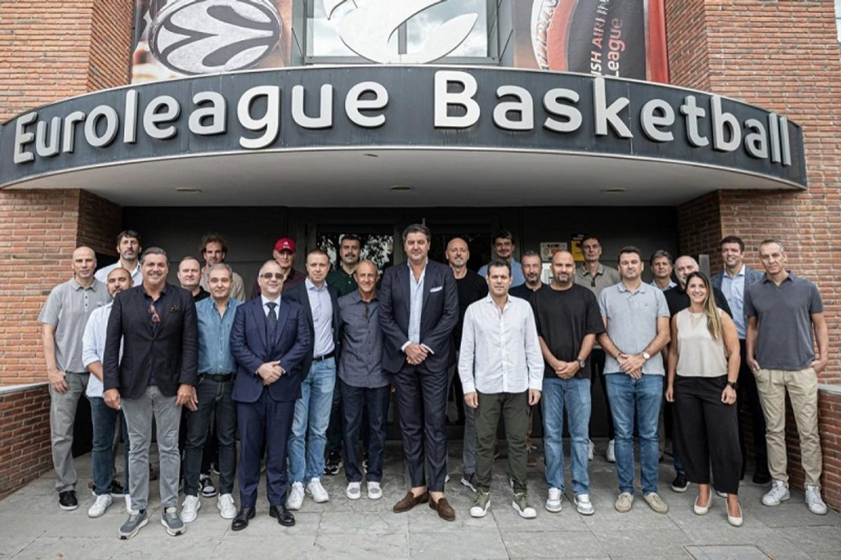 EuroLeague: Απουσίαζαν Αταμάν-Ομπράντοβιτς από τη συνάντηση με Μποντιρόγκα-Μοτιεγιούνας