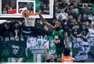 Παναθηναϊκός-Βαλένθια 90-73: Πάρτι στο ΟΑΚΑ και 4η σερί νίκη!