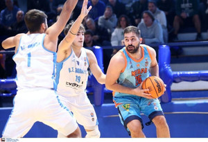 &quot;Διπλό&quot; στο &quot;Σαλούν&quot; η ΝΕΜ, 81-74 τον Παπάγο (gallery)