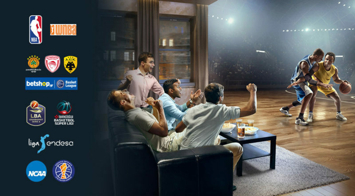 Τρομερό μπασκετικό διήμερο στην COSMOTE TV (videos)