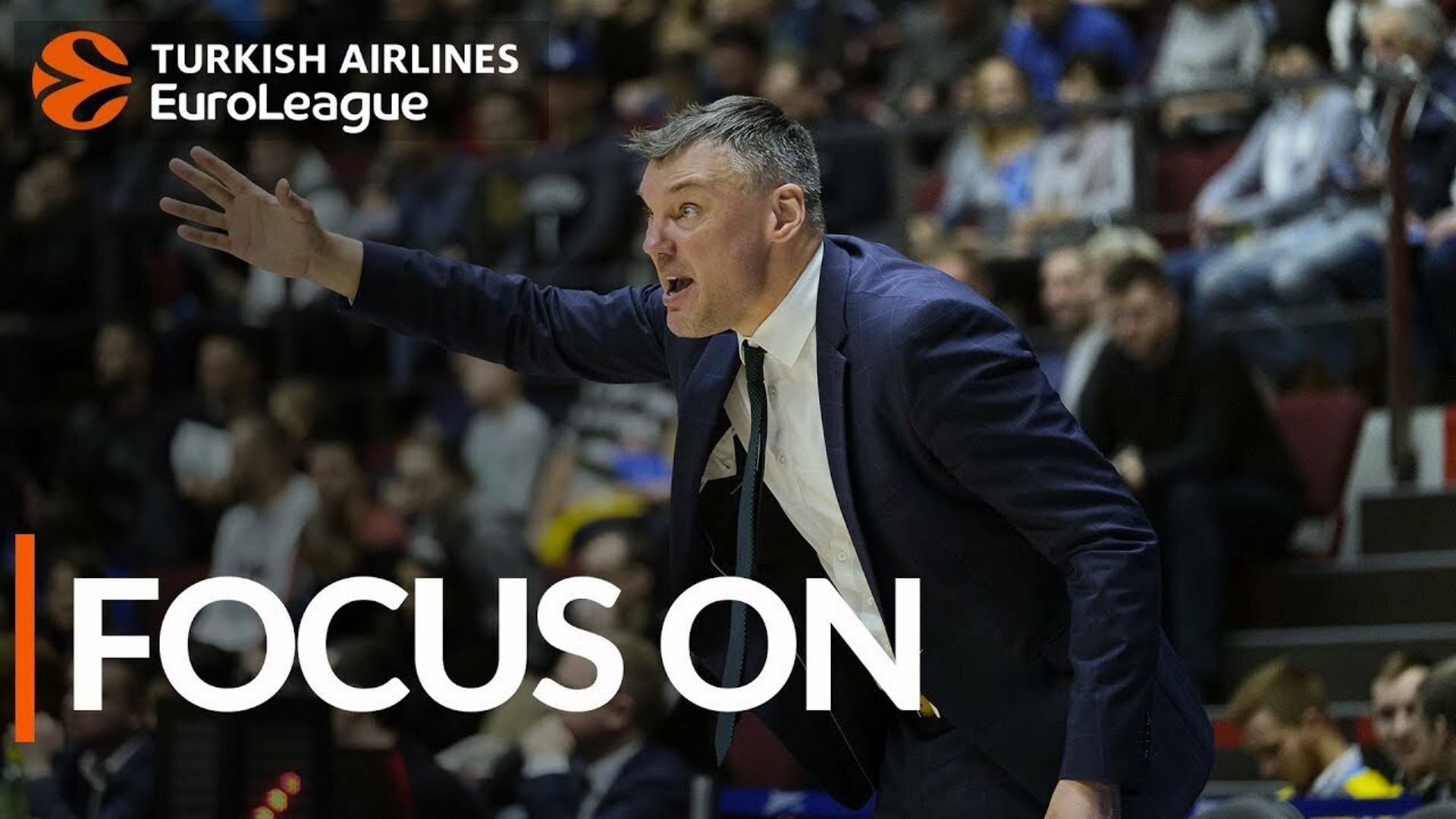 Το αφιέρωμα της EuroLeague στον Σαρούνας Γιασικεβίτσιους (vid)