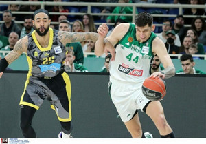 Live Streaming: Παναθηναϊκός-Άρης 70-73 (Τελικό)