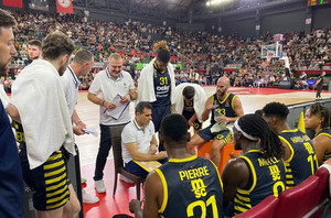Η Φενέρμπαχτσε 98-87 την Καρσίγιακα στο πρώτο φιλικό Ιτούδη-Καλάθη