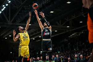 Άντεξε η Βίρτους στην Μπολόνια, 92-88 και τέταρτη σερί ήττα η Φενέρμπαχτσε (vid)