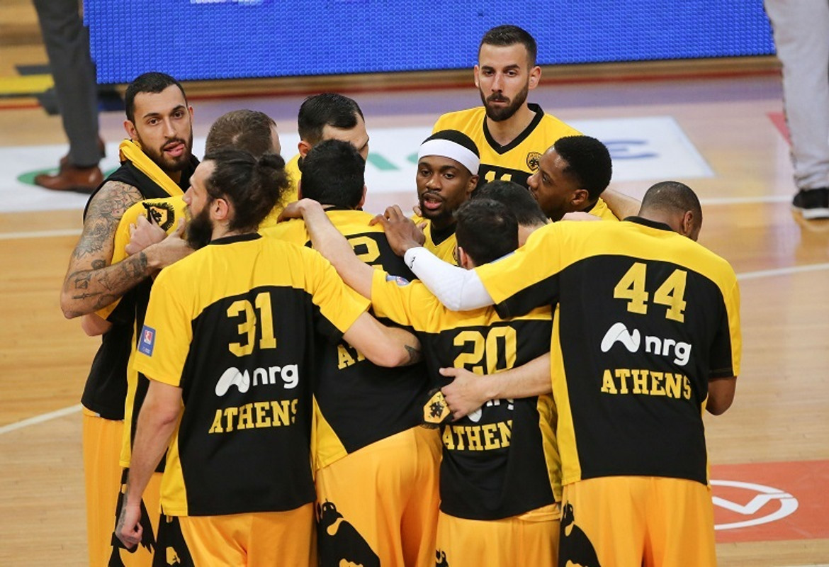 &quot;Όχι&quot; της ΑΕΚ στο EuroCup