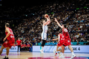 Μαζί στους &quot;16&quot; Ιταλία-Κροατία μετά το 81-76 (pics)