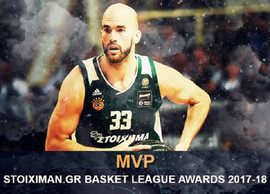 Ο Νικ Καλάθης MVP της χρονιάς και καλύτερος αμυντικός!