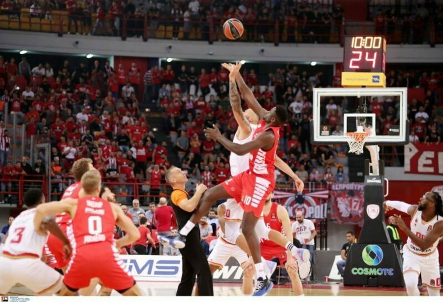 Ολυμπιακός: Η ιστορία του στα playoffs της EuroLeague
