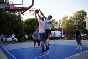 3x3 Βasketball Cretan Series by choco BIG - Υστερόγραφο στη Νεάπολη (pics)