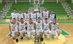 Η 12άδα της Εθνικής Εφήβων για το Ευρωπαϊκό U18 της Λετονίας