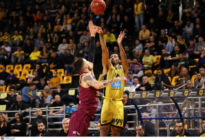 Άρης-Λιετκαμπέλις 69-60: Τα highlights της αναμέτρησης (vid)