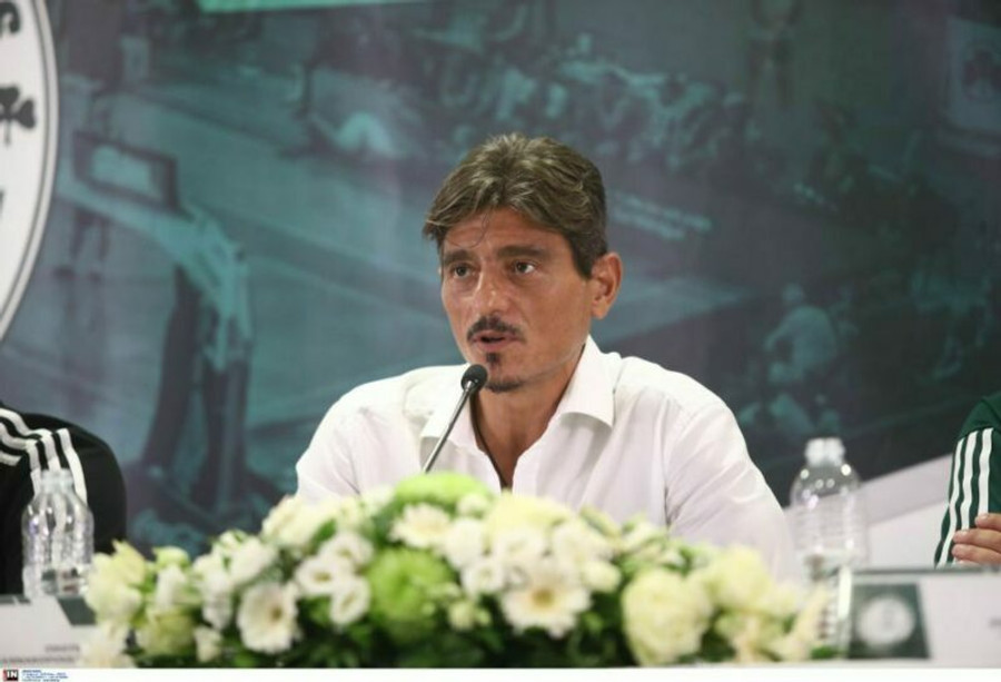 Δ. Γιαννακόπουλος: Τα "μπράβο" στον Ολυμπιακό για τη φιλοξενία και τον Παναθηναϊκό για τη νίκη