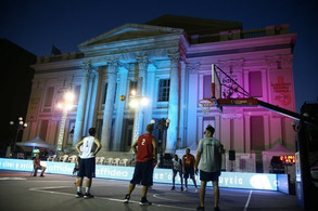 1st Interwetten FIBA 3x3 Greece Tour: Φαντασμαγορική παράσταση στο Δημοτικό Θέατρο Πειραιά (pics)